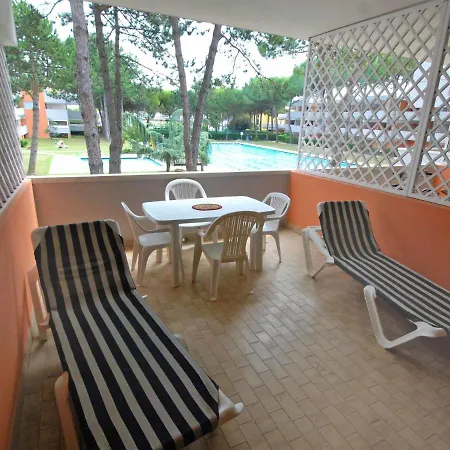 Solarium-1 By Interhome Bibione